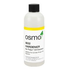 МАСЛО OSMO С ТВЕРДЫМ ВОСКОМ HWÖ EXPRESS Matt 0,125 л