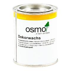 OSMO ЦВЕТНЫЕ МАСЛА ПРОЗРАЧНЫЕ DWT береза 0,125 л
