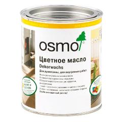 OSMO ЦВЕТНЫЕ МАСЛА ПРОЗРАЧНЫЕ DWT бесцветное 0,75 л