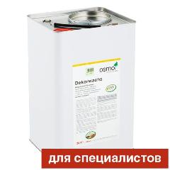 OSMO ЦВЕТНЫЕ МАСЛА ПРОЗРАЧНЫЕ DWT бесцветное 25 л