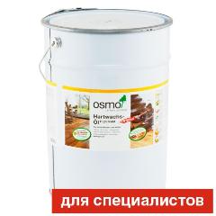 МАСЛО OSMO С ТВЕРДЫМ ВОСКОМ HWÖ 10 л бесцветное